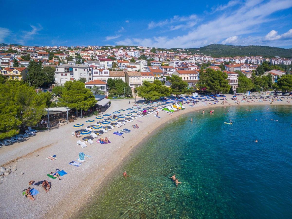 Apartment Panorama Crikvenica Exteriér fotografie