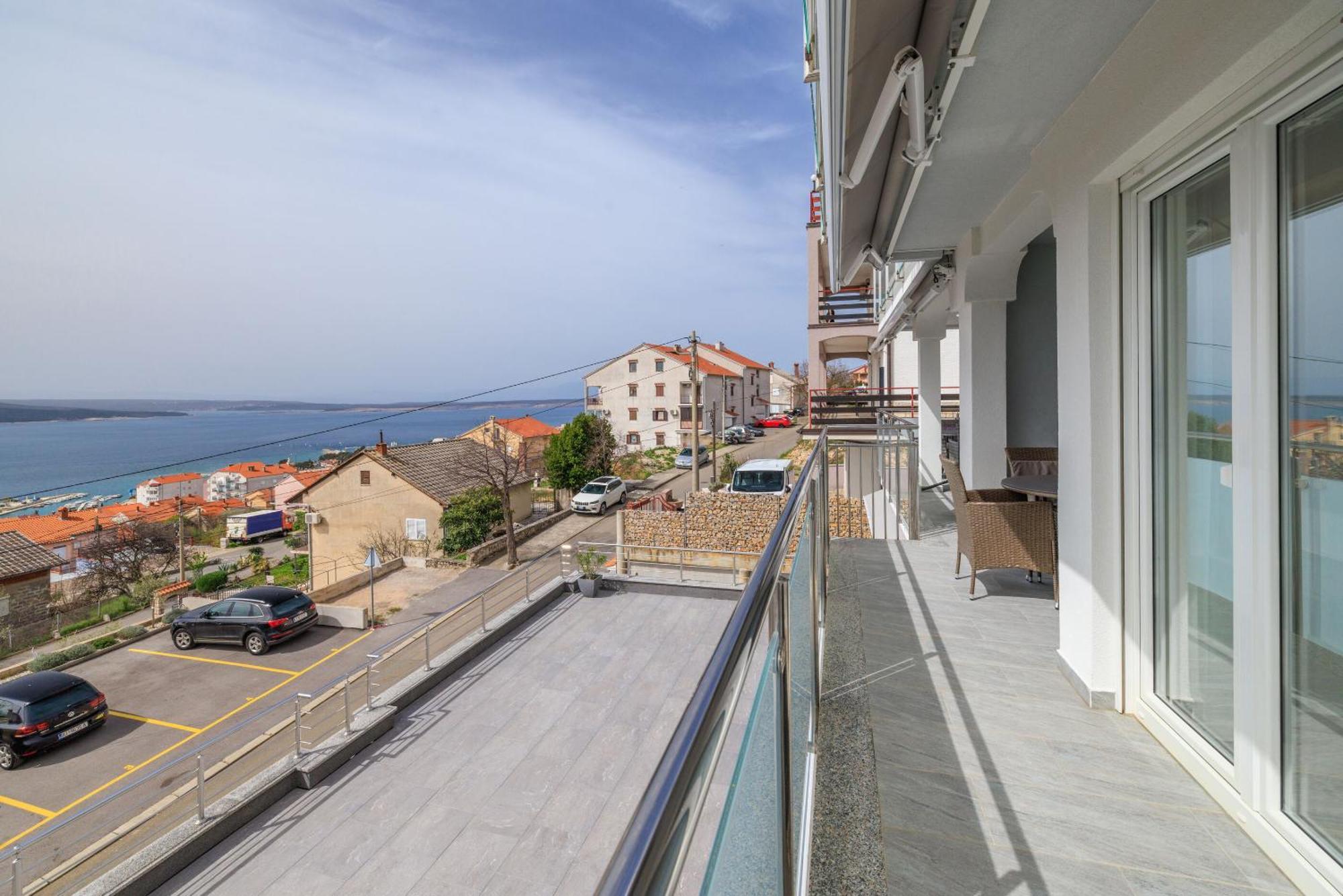 Apartment Panorama Crikvenica Exteriér fotografie