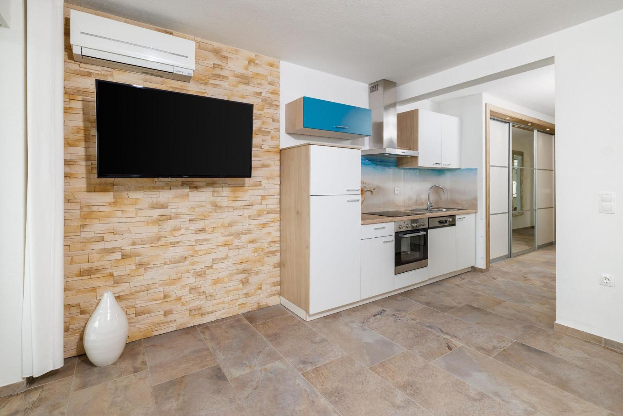 Apartment Panorama Crikvenica Exteriér fotografie