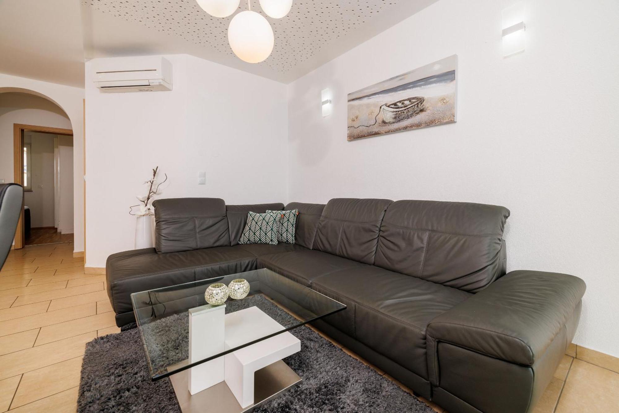 Apartment Panorama Crikvenica Exteriér fotografie