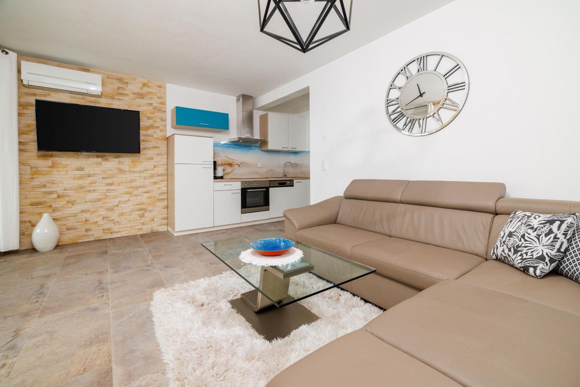 Apartment Panorama Crikvenica Exteriér fotografie