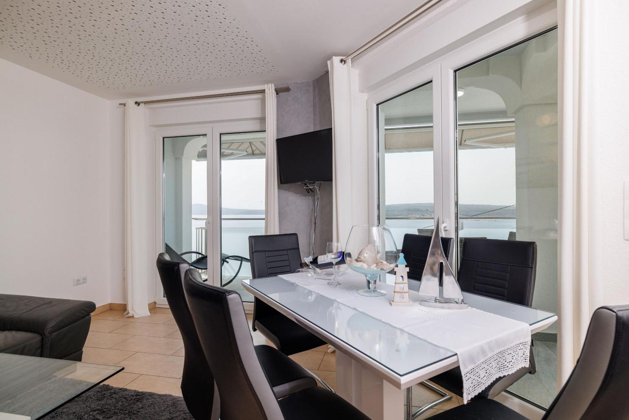 Apartment Panorama Crikvenica Exteriér fotografie