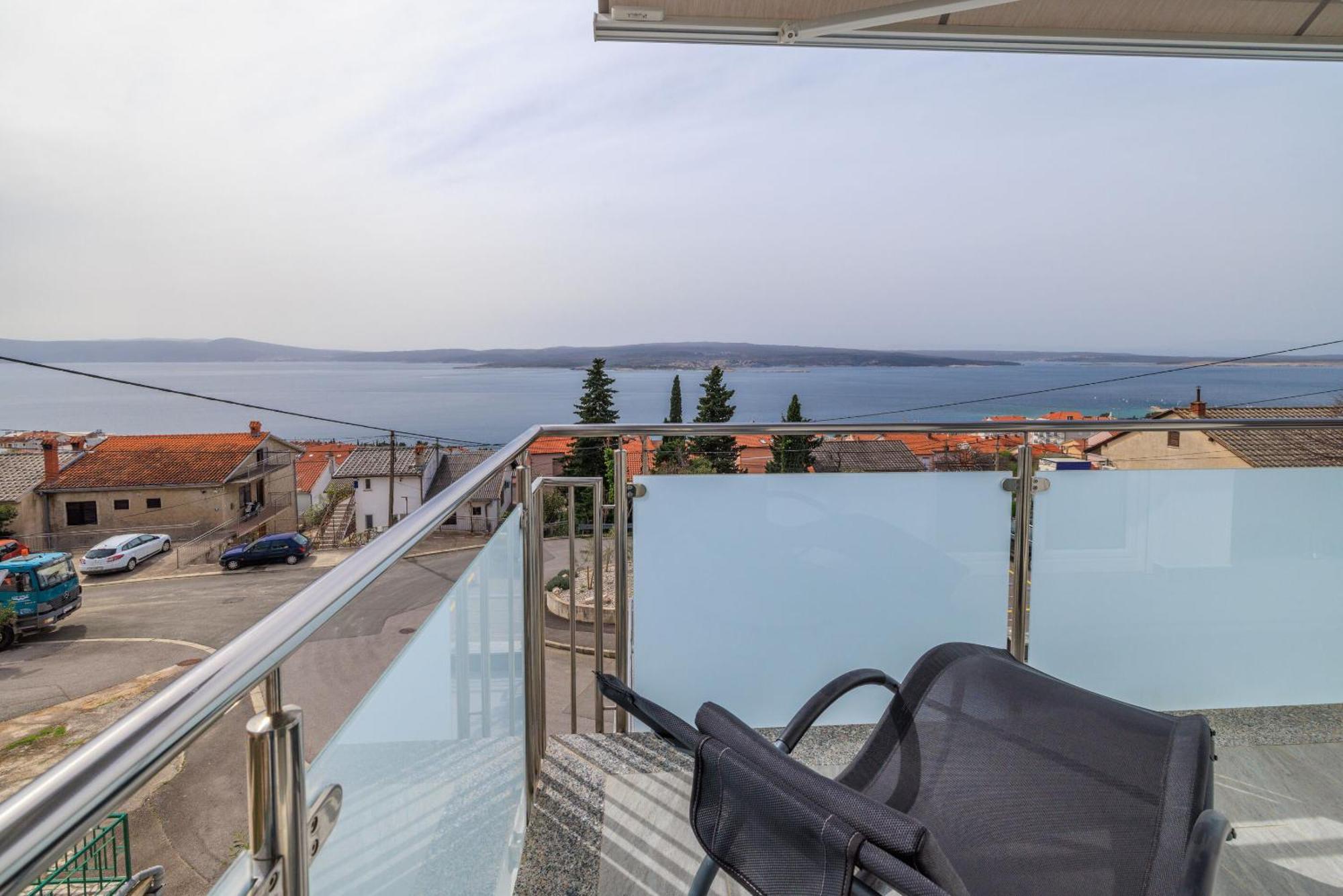 Apartment Panorama Crikvenica Exteriér fotografie
