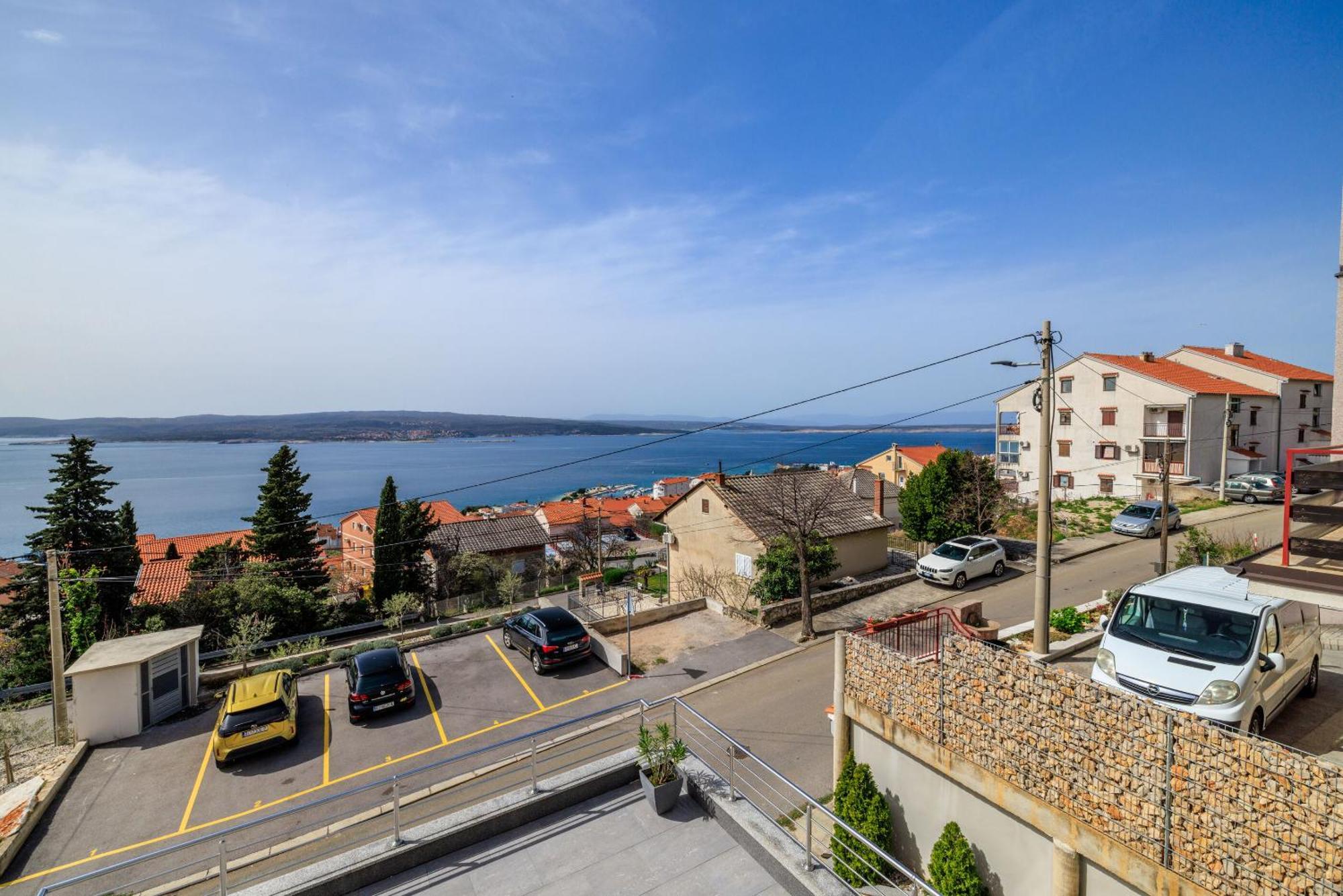 Apartment Panorama Crikvenica Exteriér fotografie