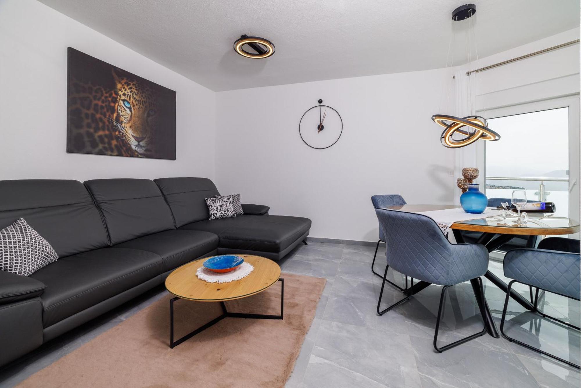 Apartment Panorama Crikvenica Exteriér fotografie