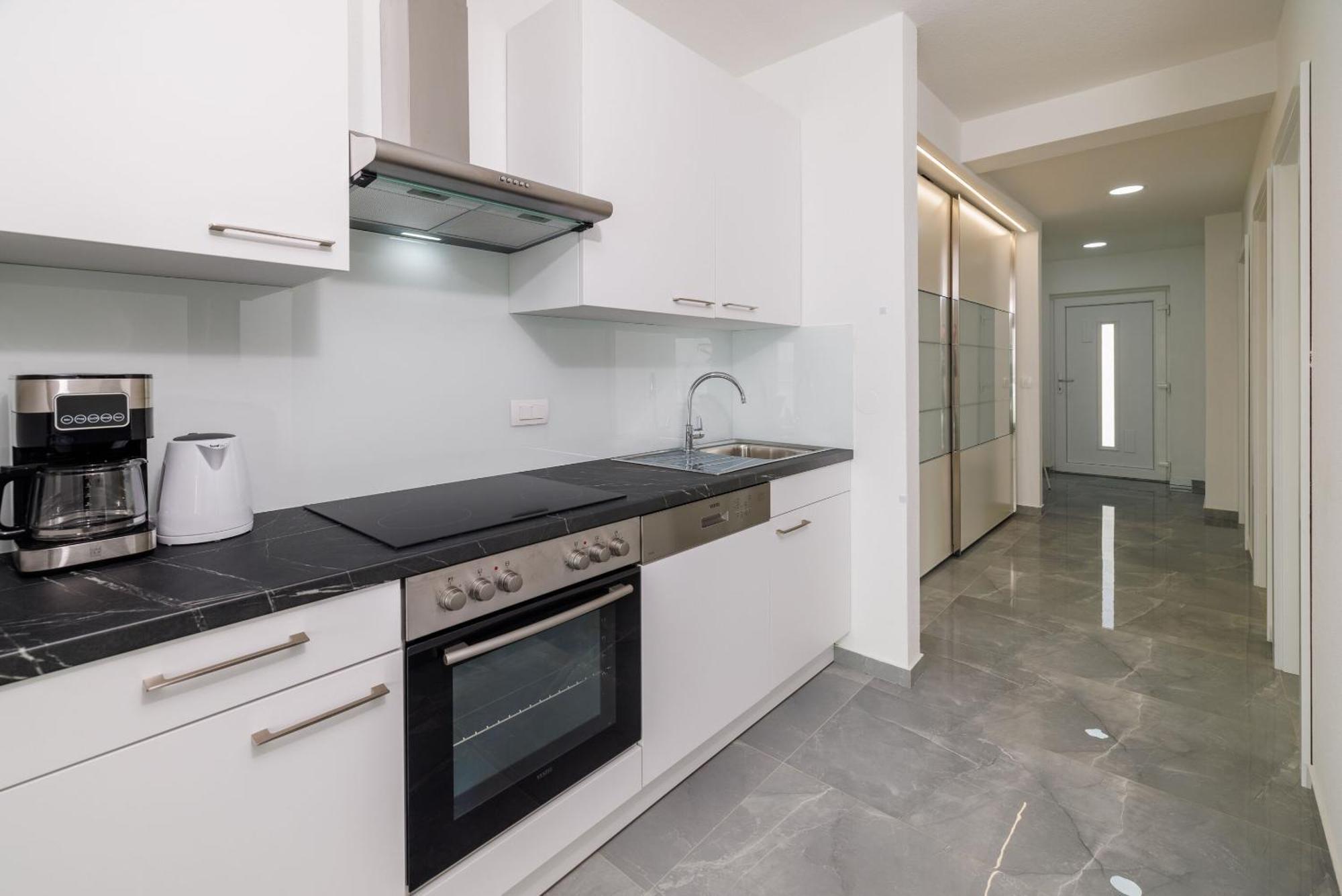 Apartment Panorama Crikvenica Exteriér fotografie