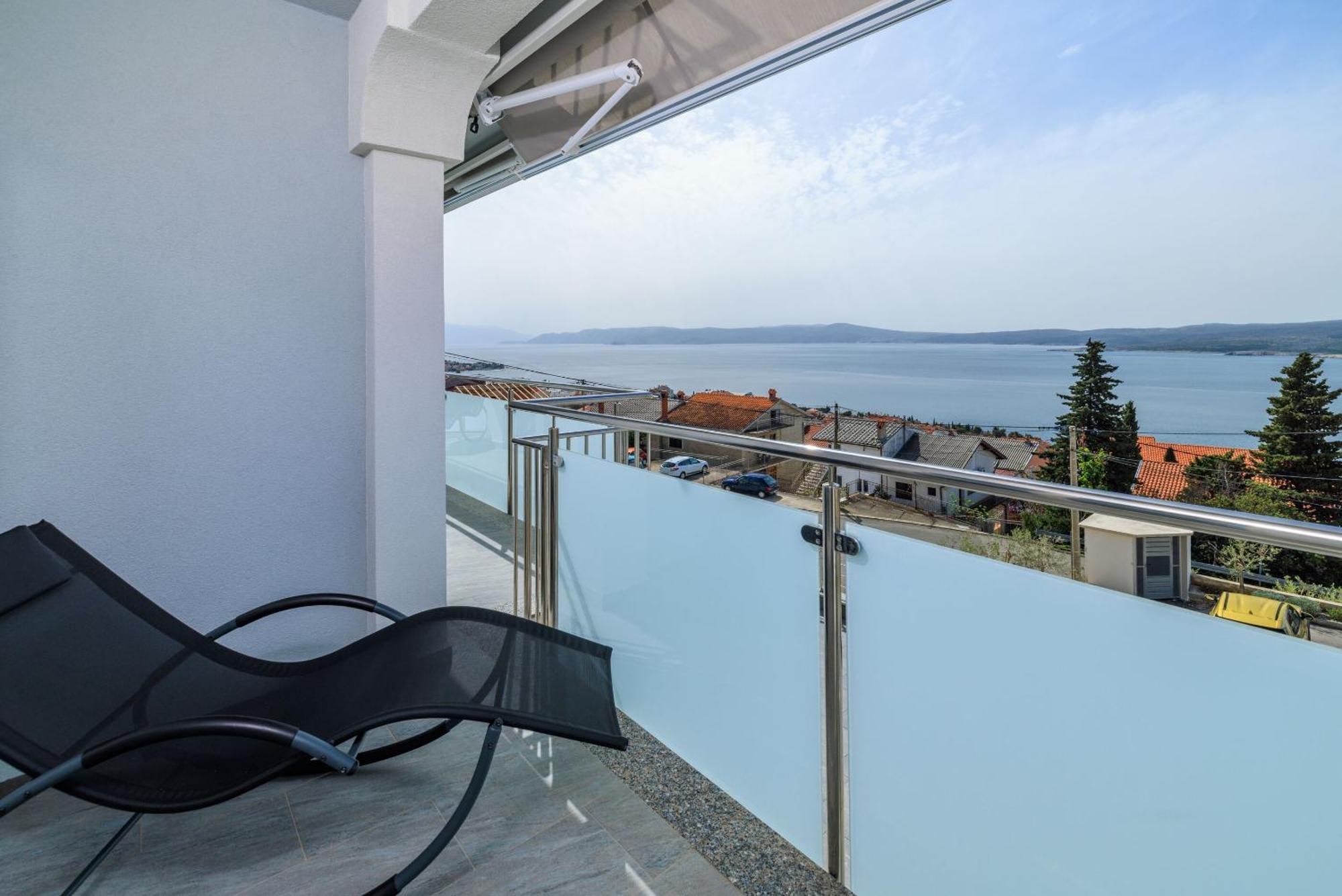 Apartment Panorama Crikvenica Exteriér fotografie