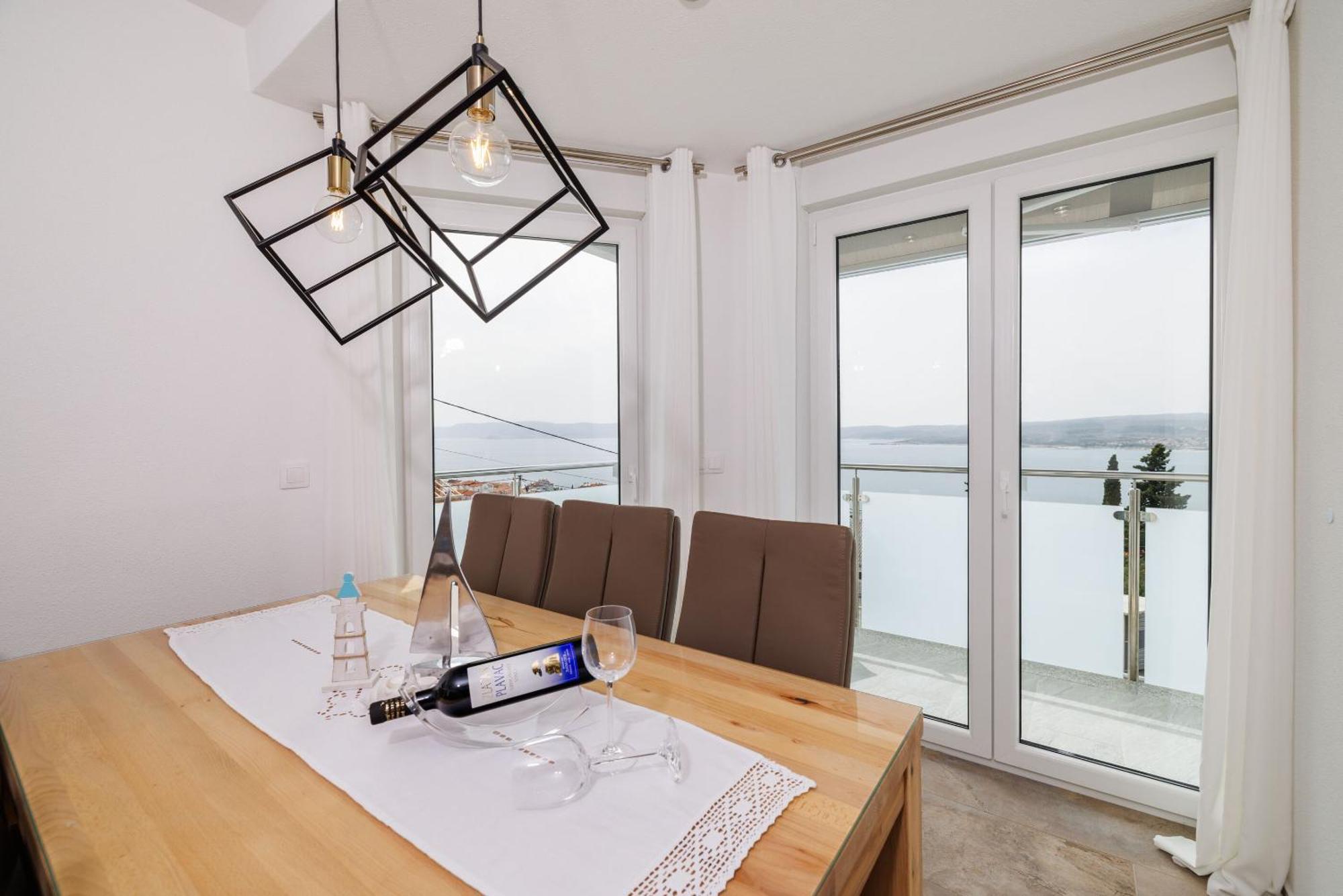 Apartment Panorama Crikvenica Exteriér fotografie