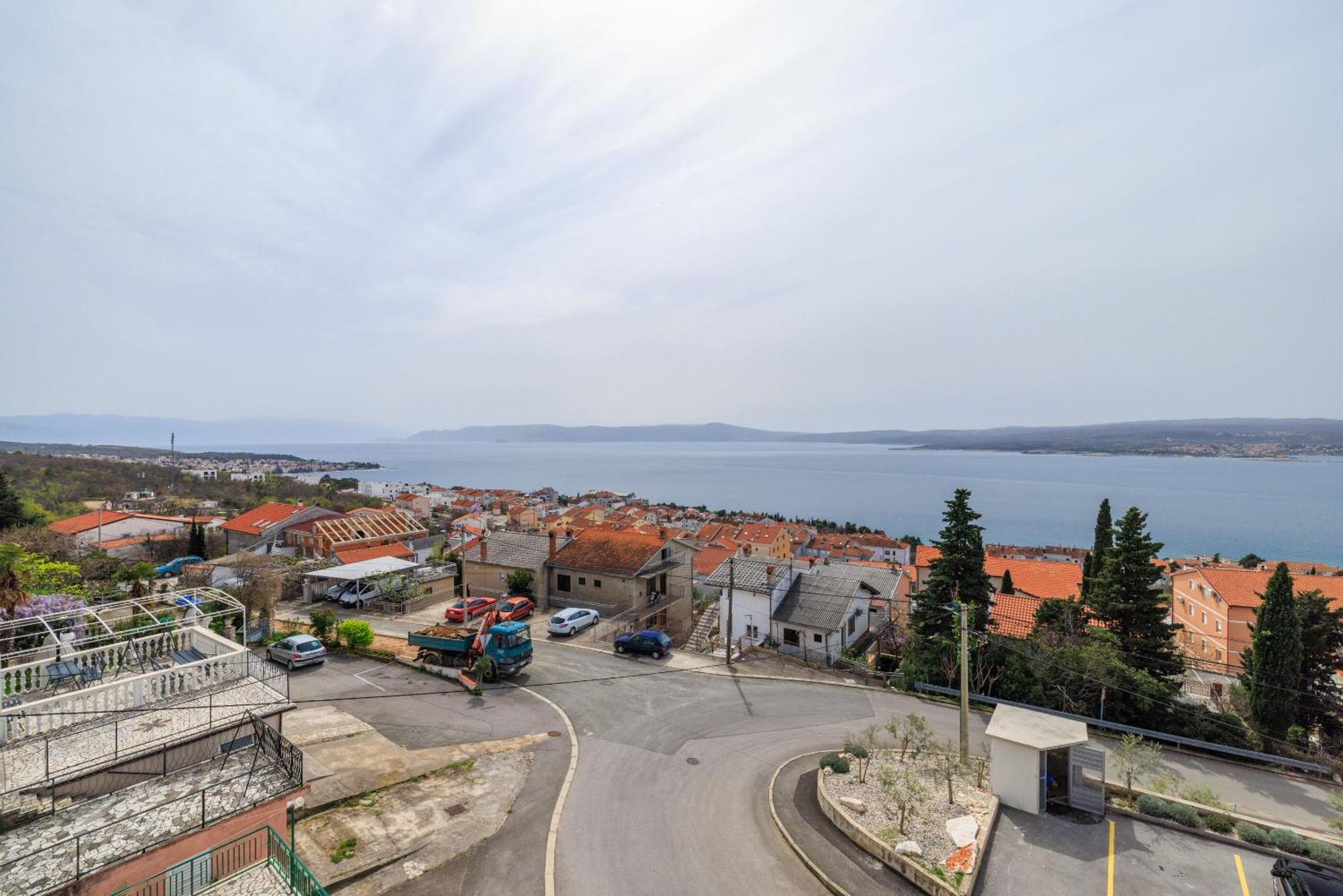 Apartment Panorama Crikvenica Exteriér fotografie
