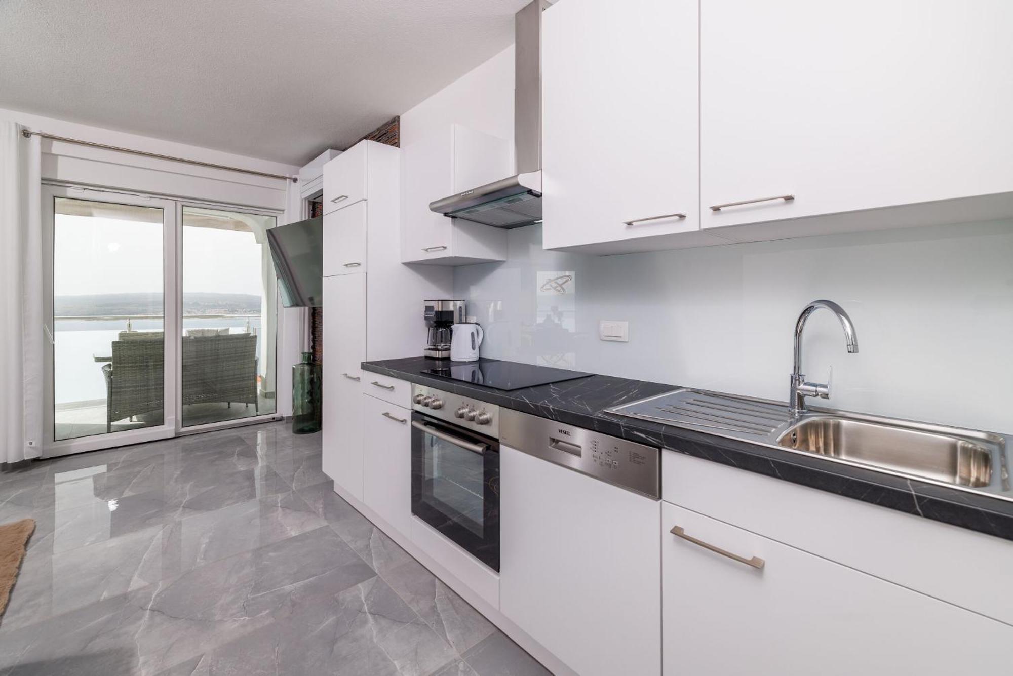 Apartment Panorama Crikvenica Exteriér fotografie
