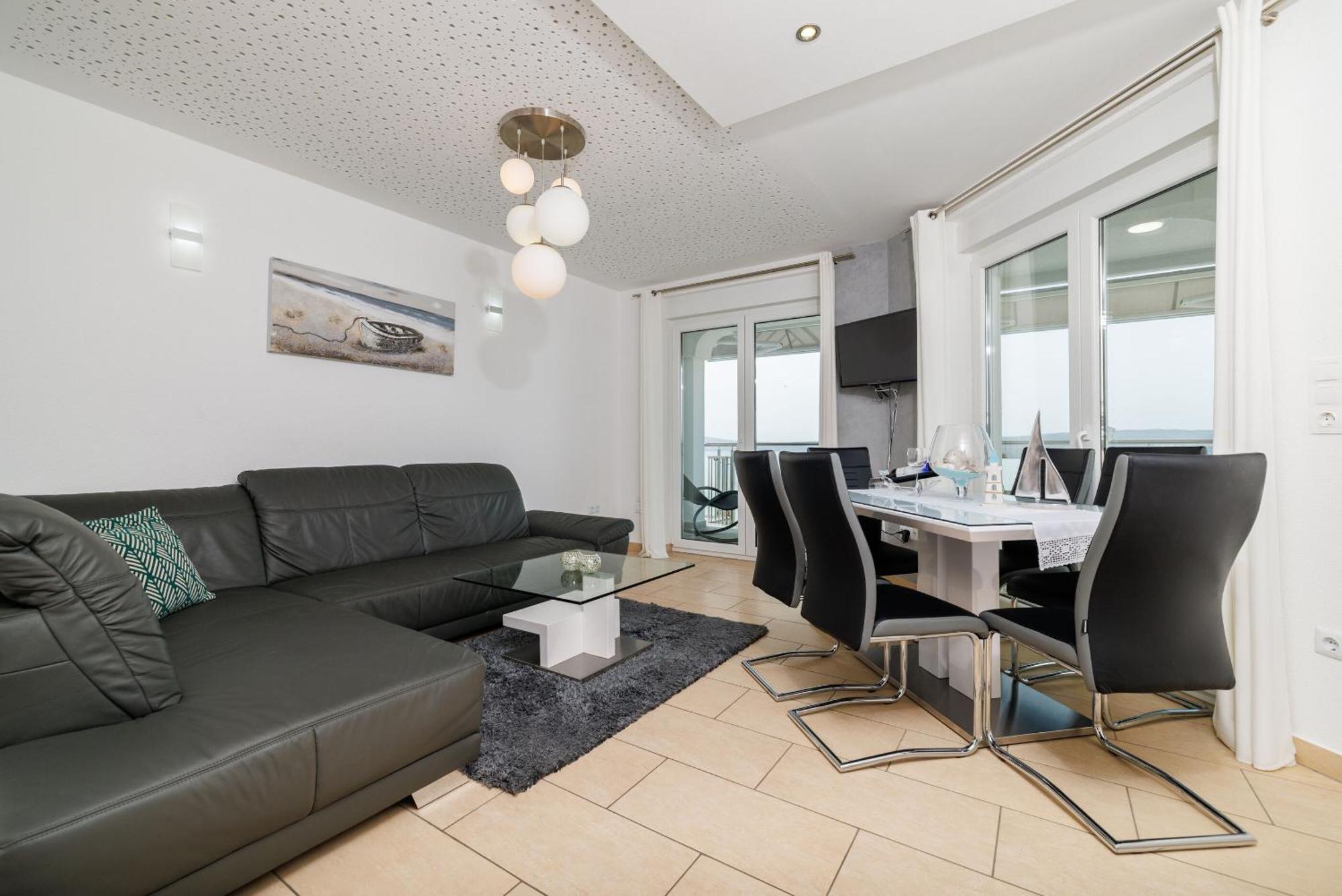 Apartment Panorama Crikvenica Exteriér fotografie