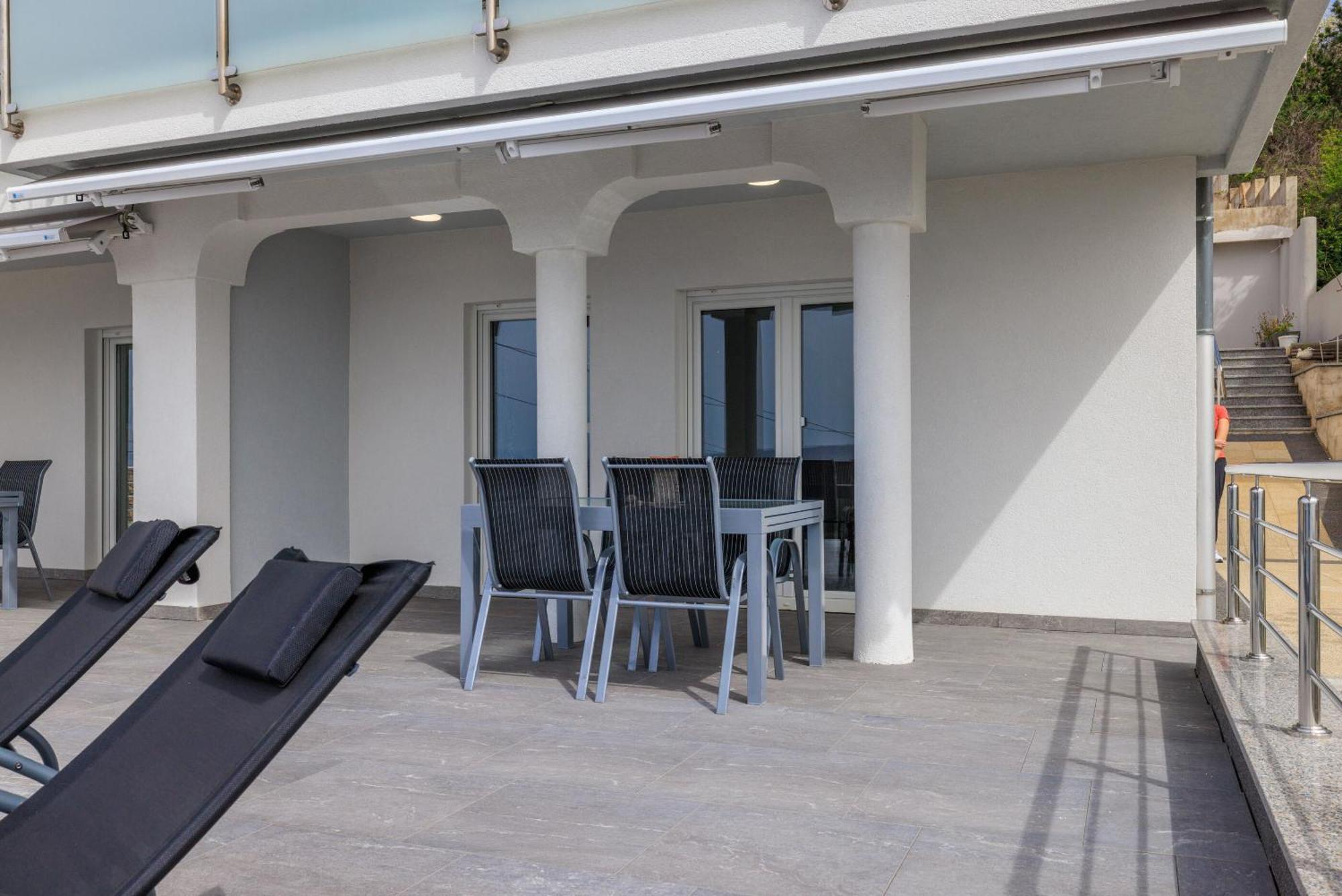 Apartment Panorama Crikvenica Exteriér fotografie