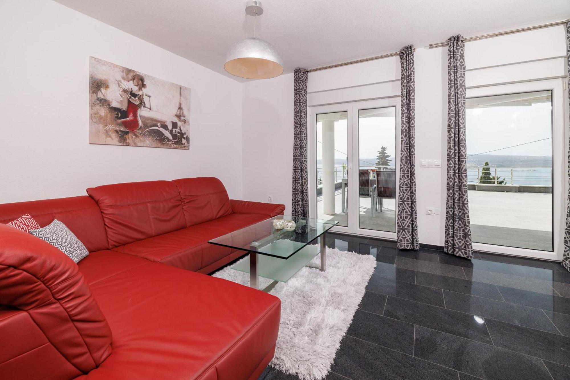 Apartment Panorama Crikvenica Exteriér fotografie