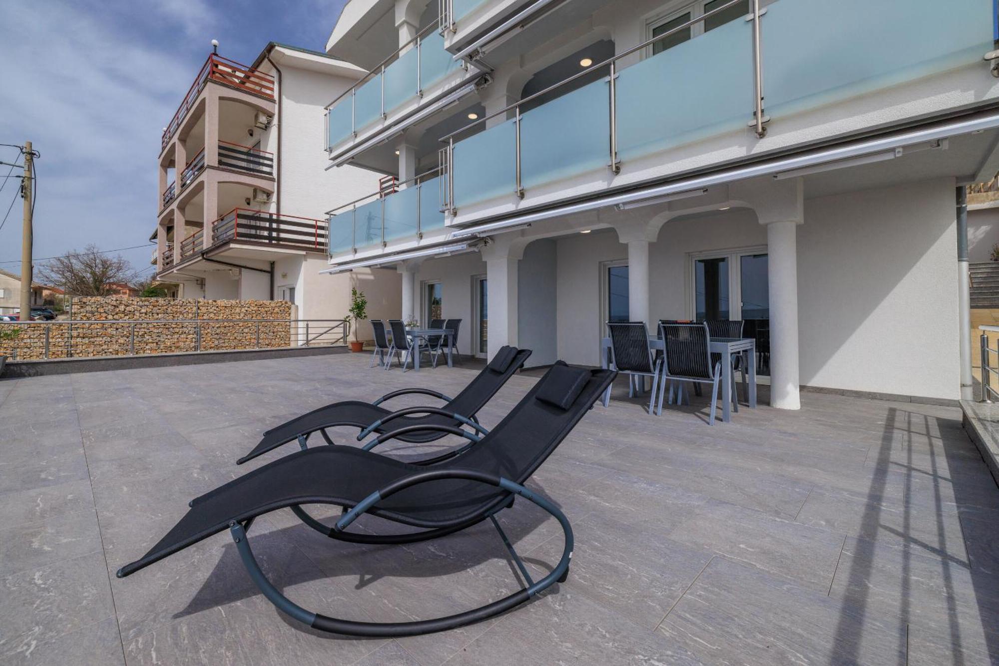 Apartment Panorama Crikvenica Exteriér fotografie