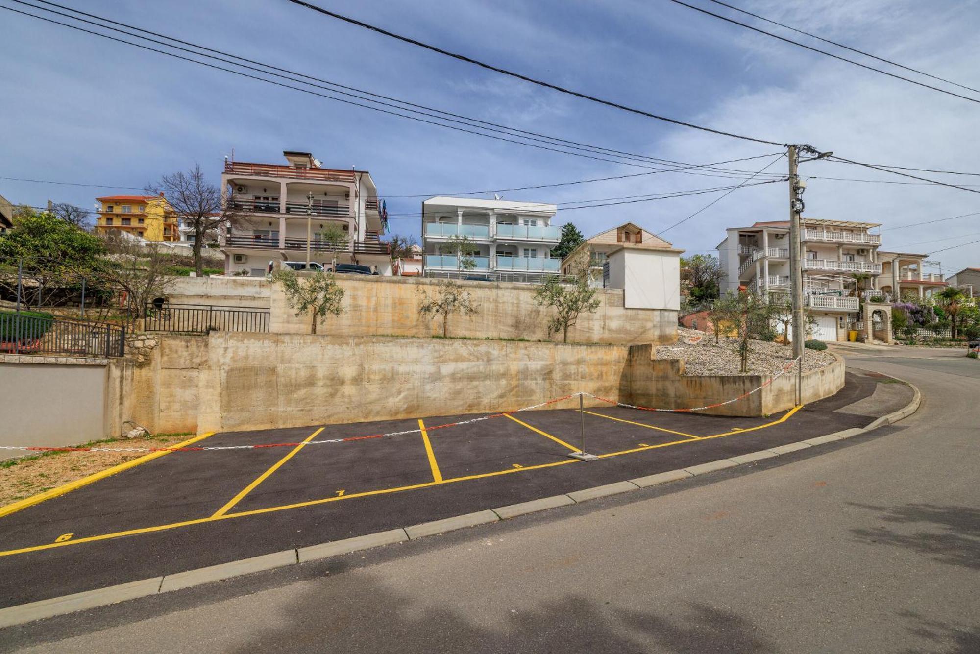 Apartment Panorama Crikvenica Exteriér fotografie