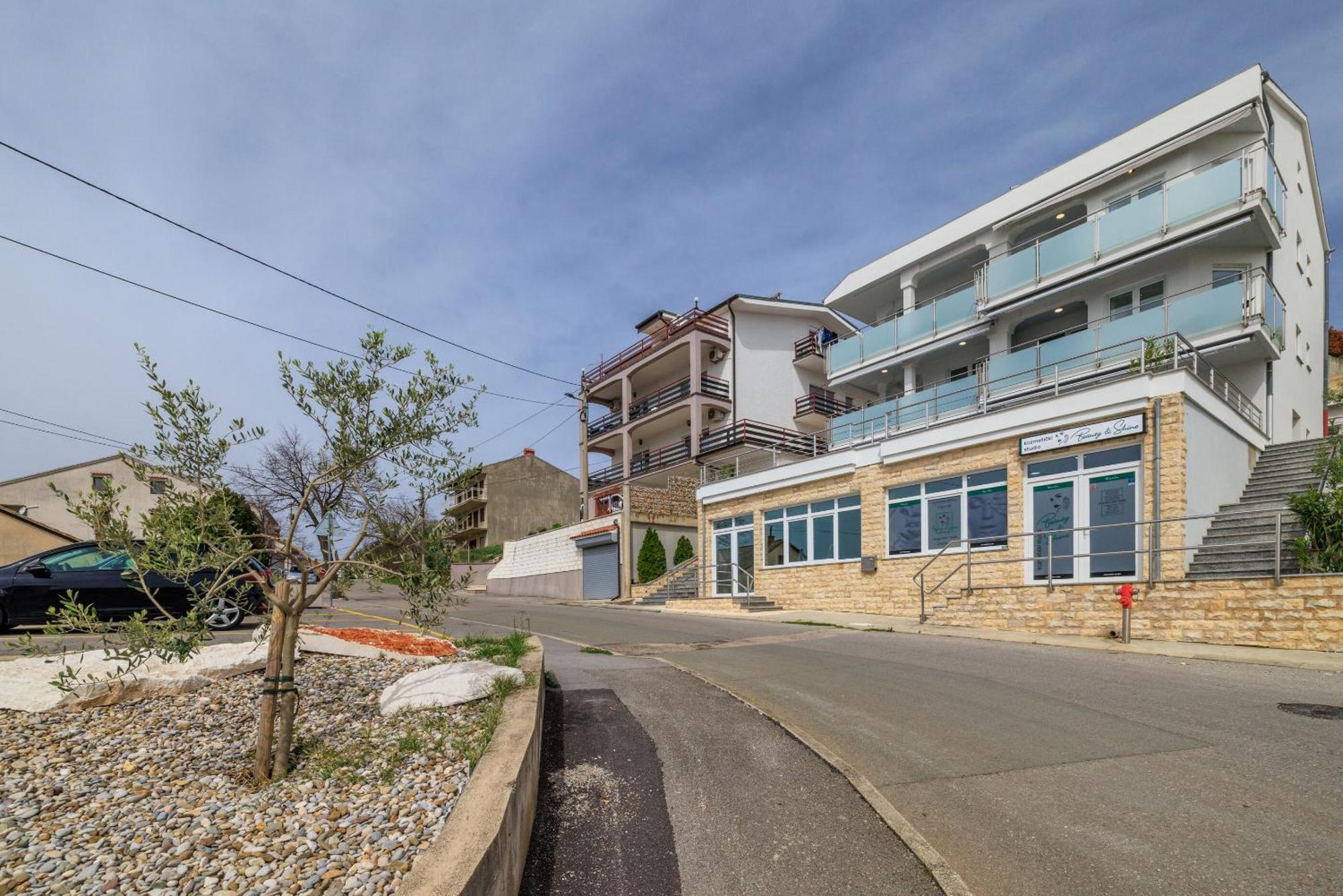 Apartment Panorama Crikvenica Exteriér fotografie