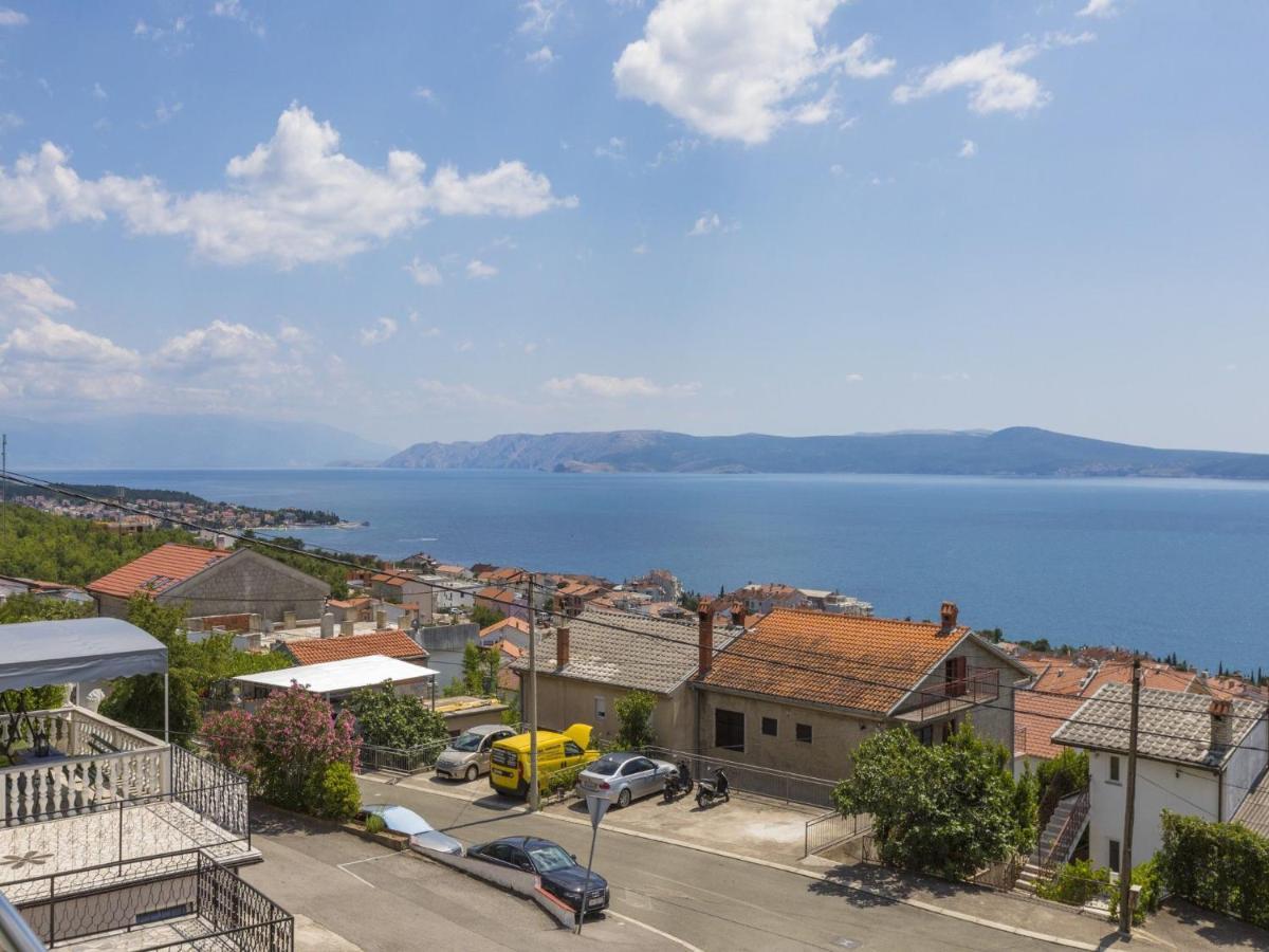 Apartment Panorama Crikvenica Exteriér fotografie