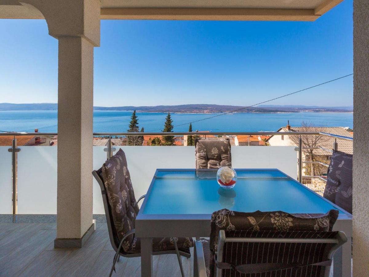 Apartment Panorama Crikvenica Exteriér fotografie
