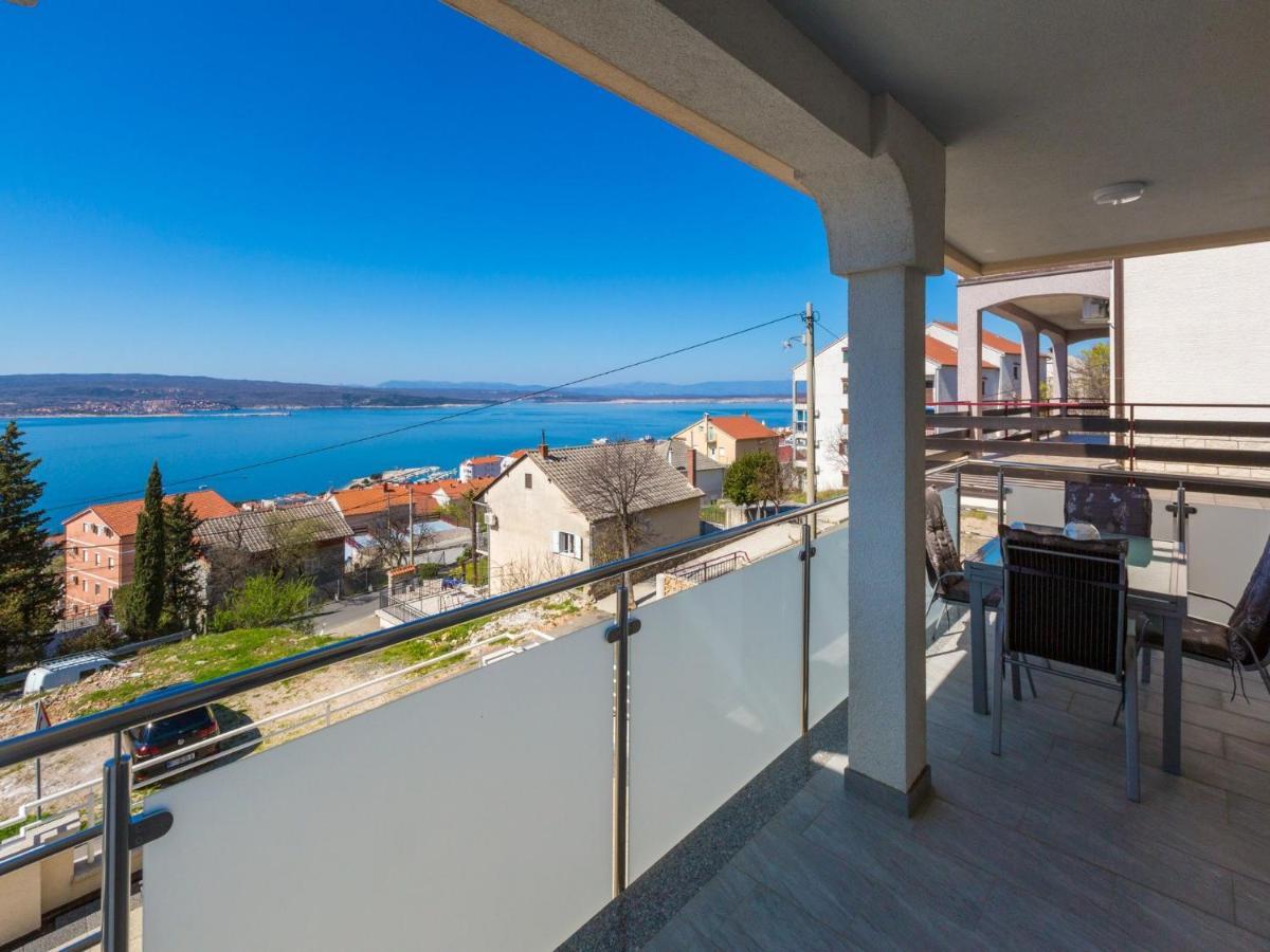 Apartment Panorama Crikvenica Exteriér fotografie
